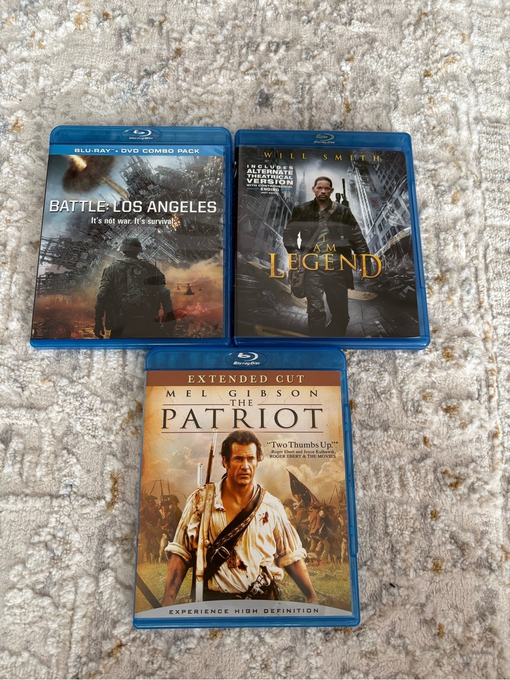 Blu-ray Movie